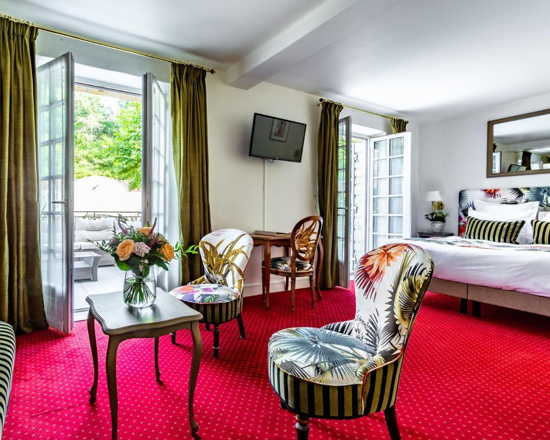 Hotel Restaurant Le Centenaire Les Eyzies Экстерьер фото